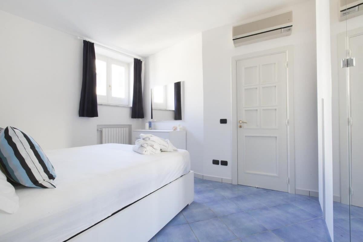 Ferienwohnung Tetto Bianco Massa Lubrense Exterior foto