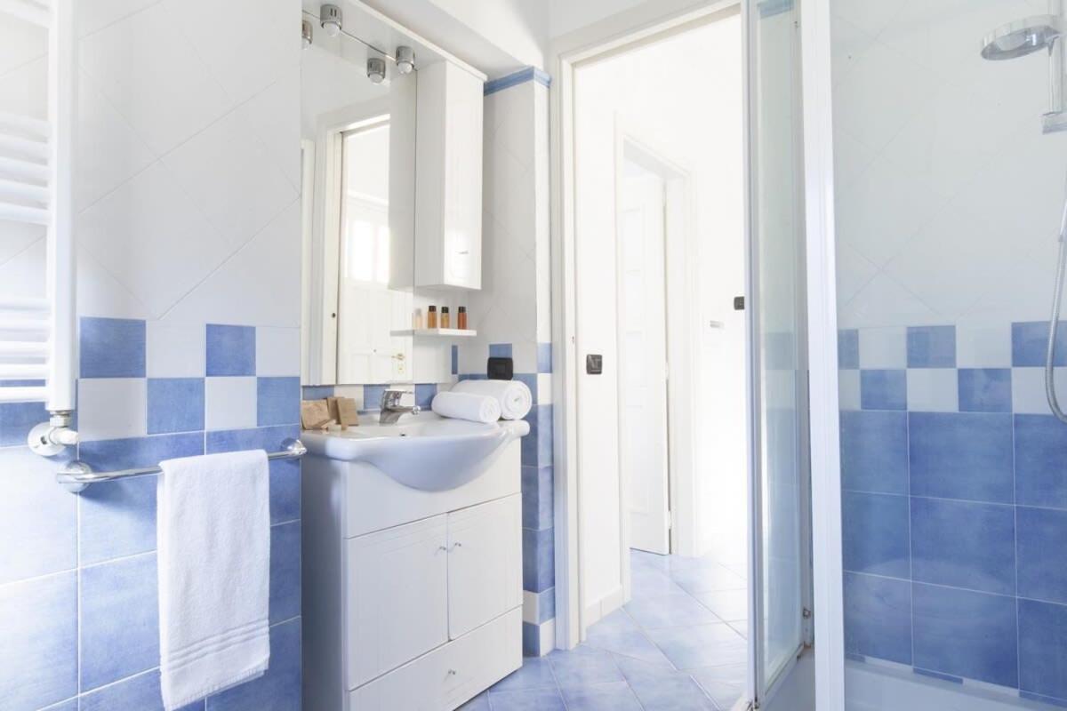 Ferienwohnung Tetto Bianco Massa Lubrense Exterior foto