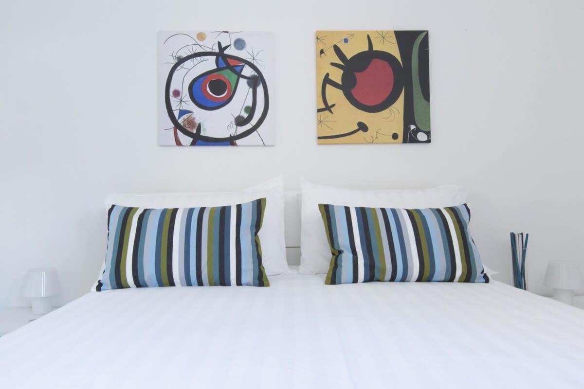 Ferienwohnung Tetto Bianco Massa Lubrense Exterior foto