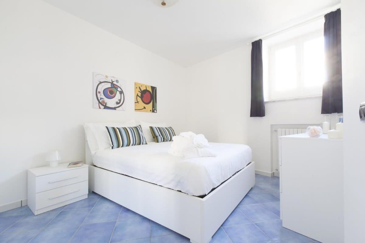 Ferienwohnung Tetto Bianco Massa Lubrense Exterior foto