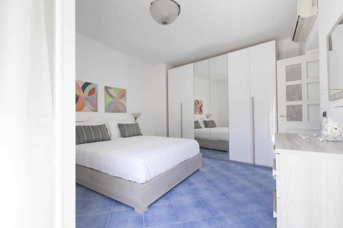 Ferienwohnung Tetto Bianco Massa Lubrense Exterior foto