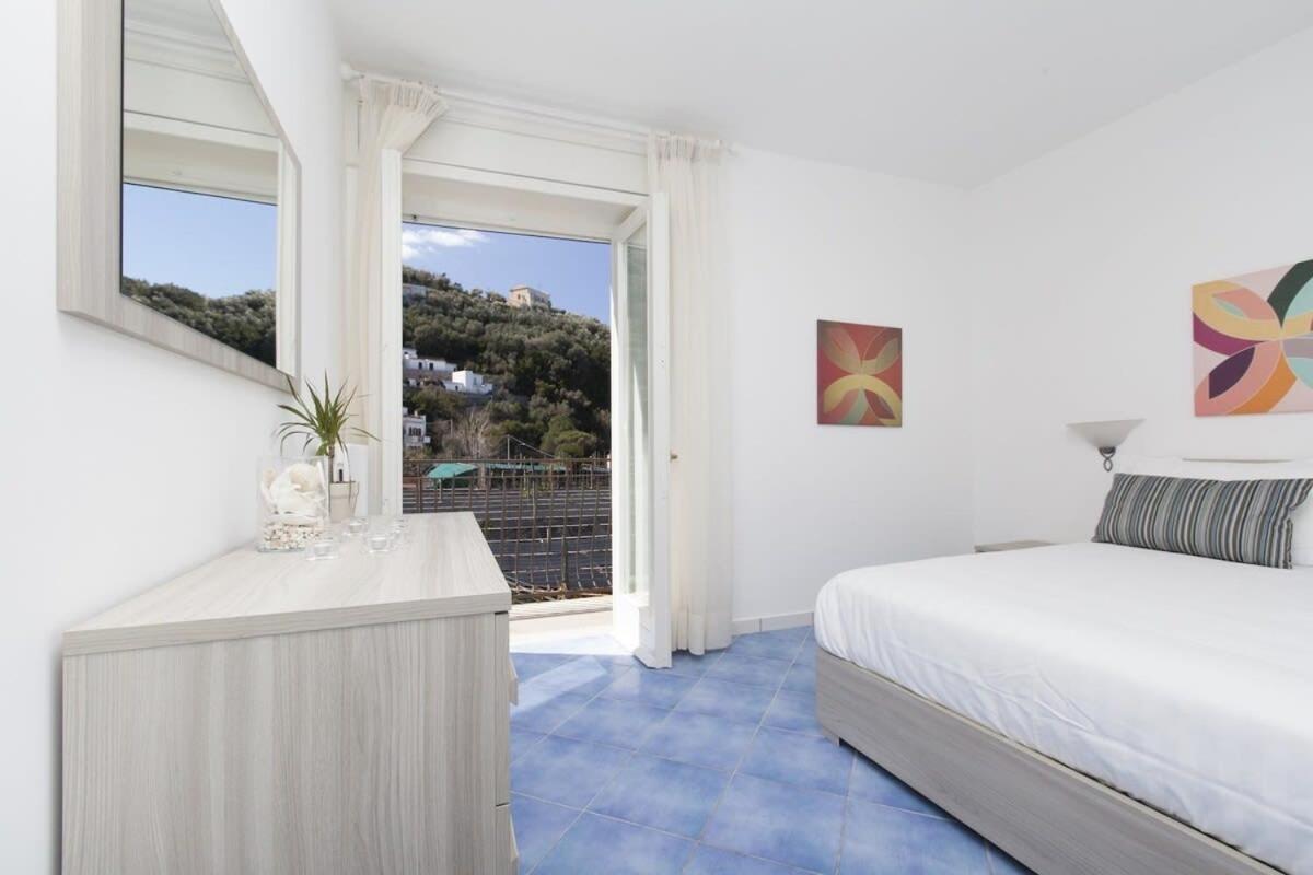 Ferienwohnung Tetto Bianco Massa Lubrense Exterior foto
