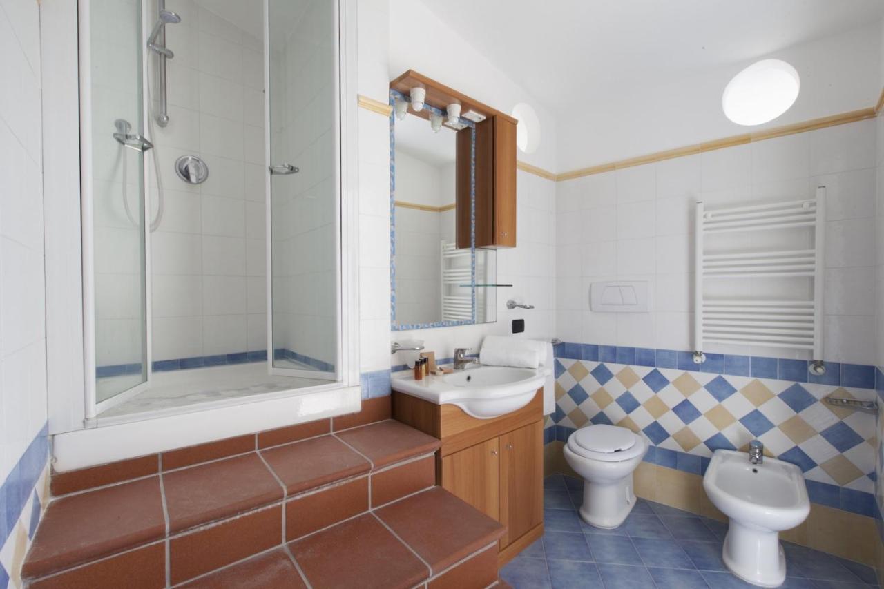 Ferienwohnung Tetto Bianco Massa Lubrense Exterior foto