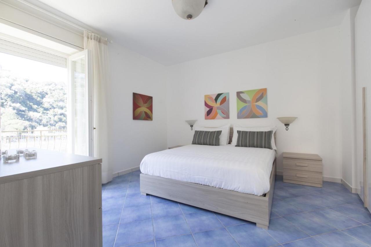 Ferienwohnung Tetto Bianco Massa Lubrense Exterior foto
